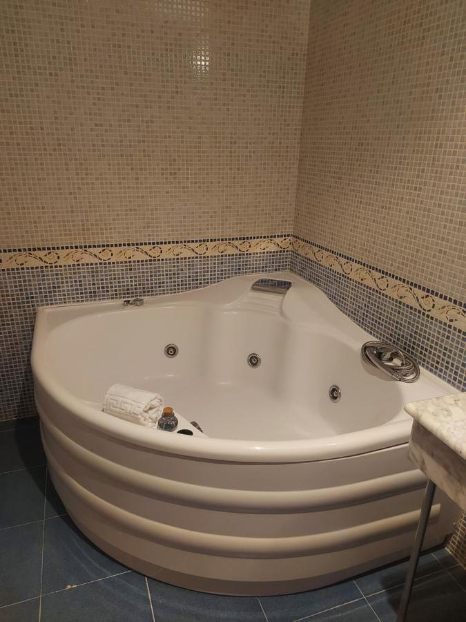 Motel Acropolis Camponaraya Eksteriør billede