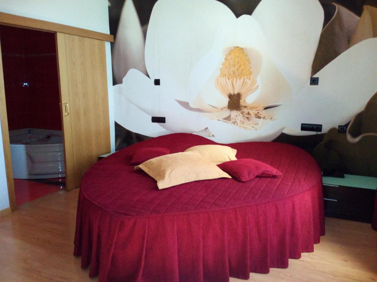 Motel Acropolis Camponaraya Eksteriør billede