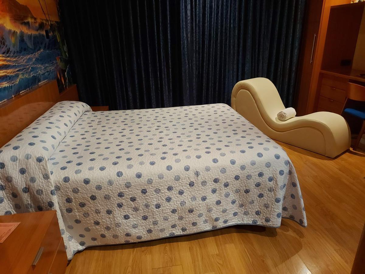 Motel Acropolis Camponaraya Eksteriør billede