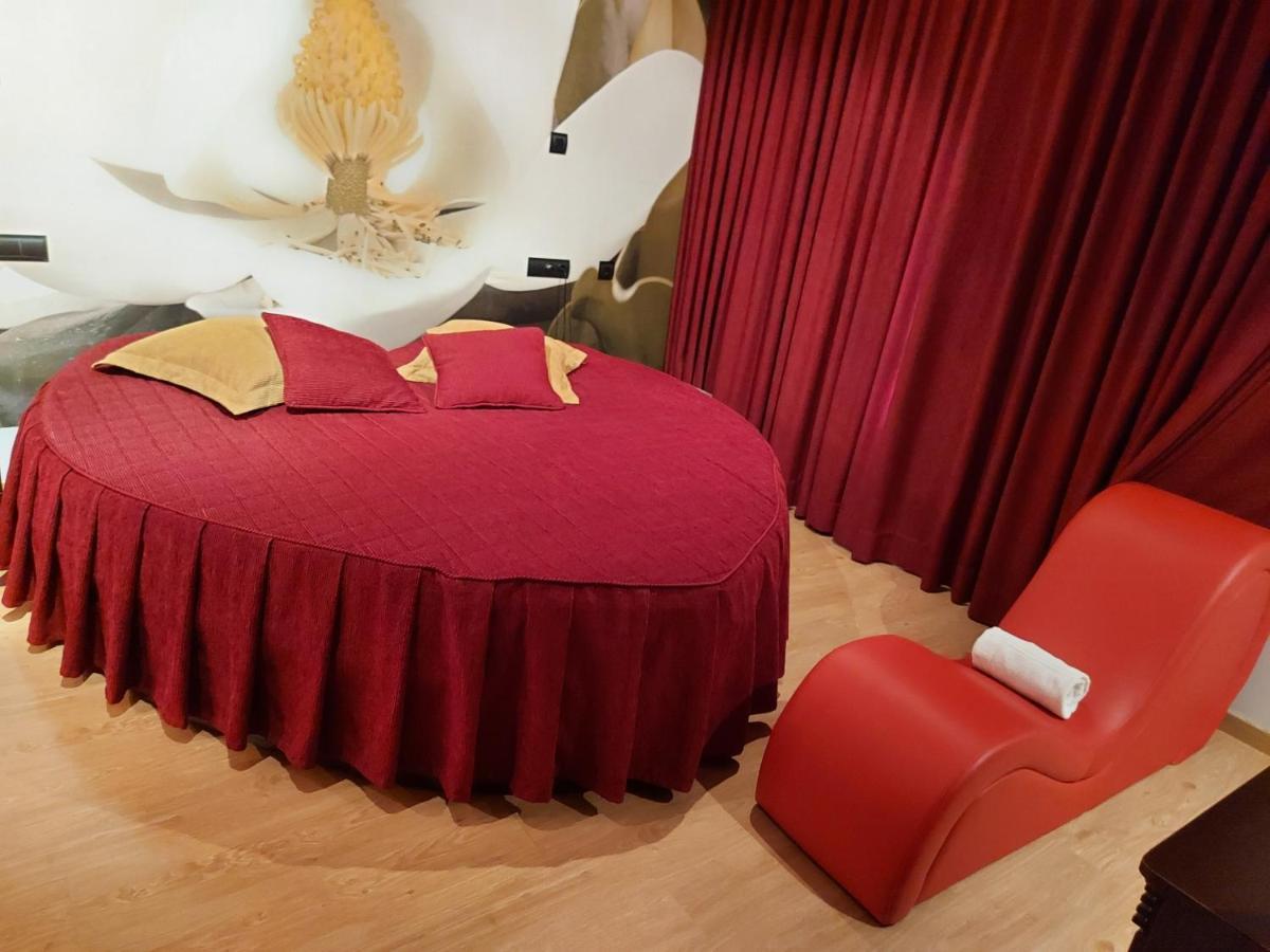 Motel Acropolis Camponaraya Eksteriør billede