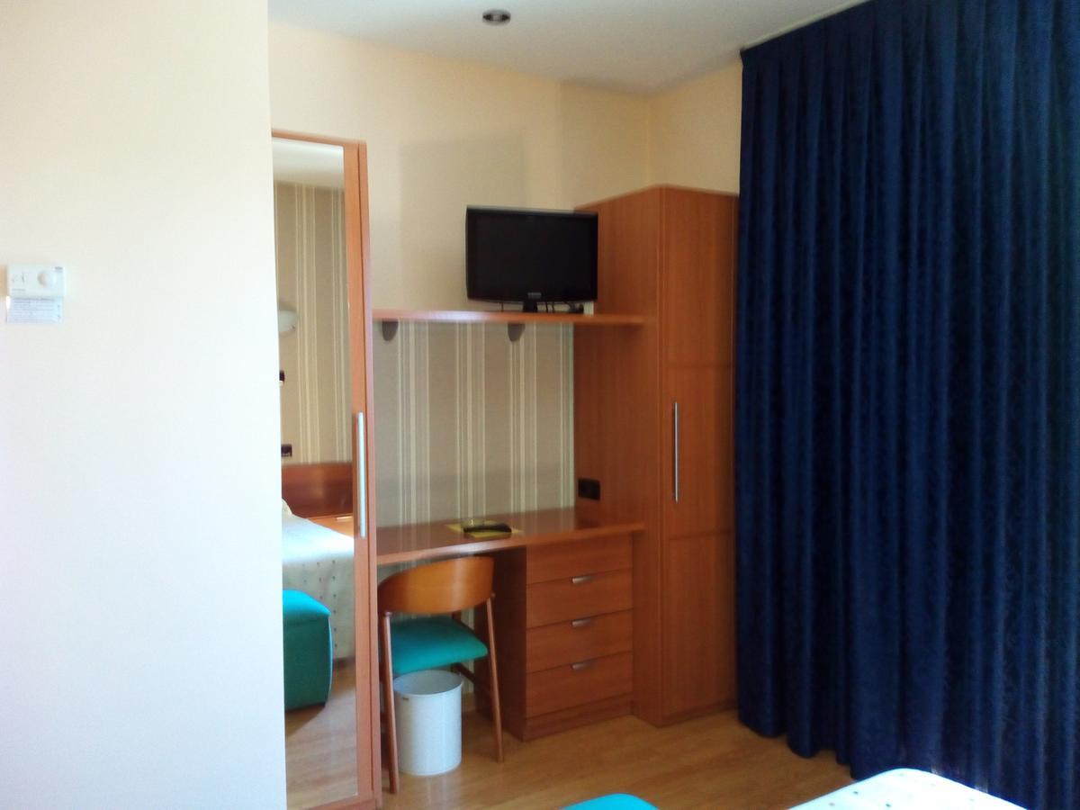 Motel Acropolis Camponaraya Eksteriør billede
