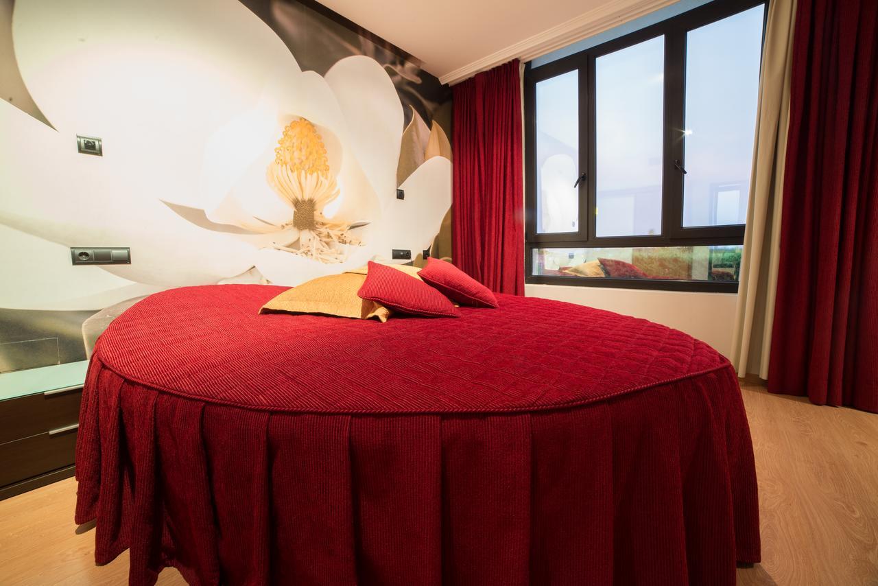 Motel Acropolis Camponaraya Eksteriør billede